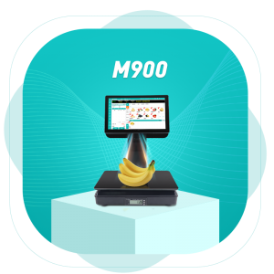 M900智能AI收银称